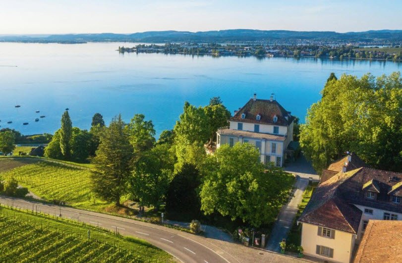 Schloss Salenstein, Salenstein, Switzerland, Switzerland